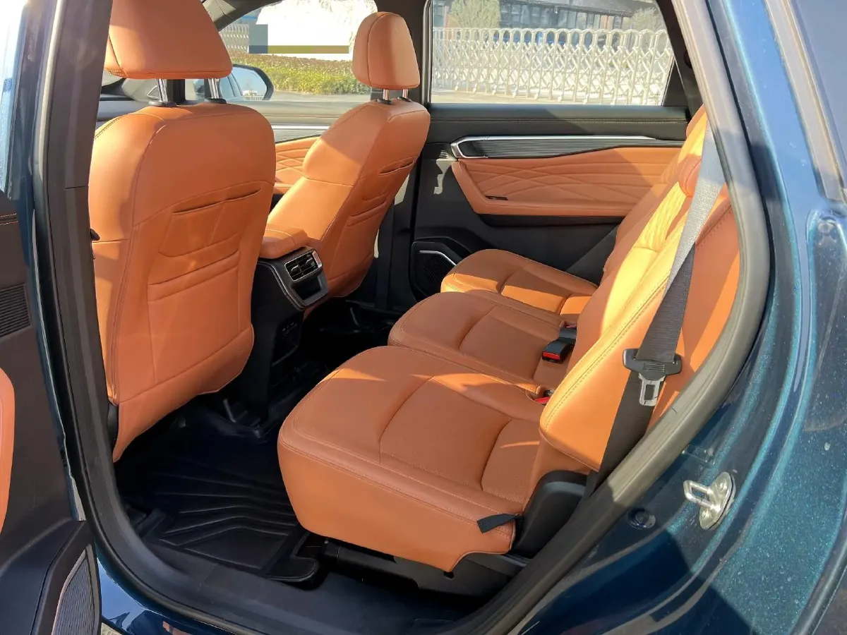 2023 Geely Okavango L 2.0T 218HP L4 7DCT,autocango,china used car exporter,china ev exporter,chinese used car exporter,chinese used ev exporter