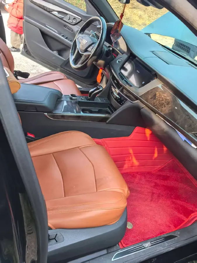 2022 Cadillac CT6 2.0T 237HP L4 10AT,autocango,china used car exporter,china ev exporter,chinese used car exporter,chinese used ev exporter