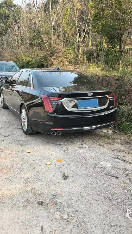 2022 Cadillac CT6 2.0T 237HP L4 10AT,autocango,china used car exporter,china ev exporter,chinese used car exporter,chinese used ev exporter