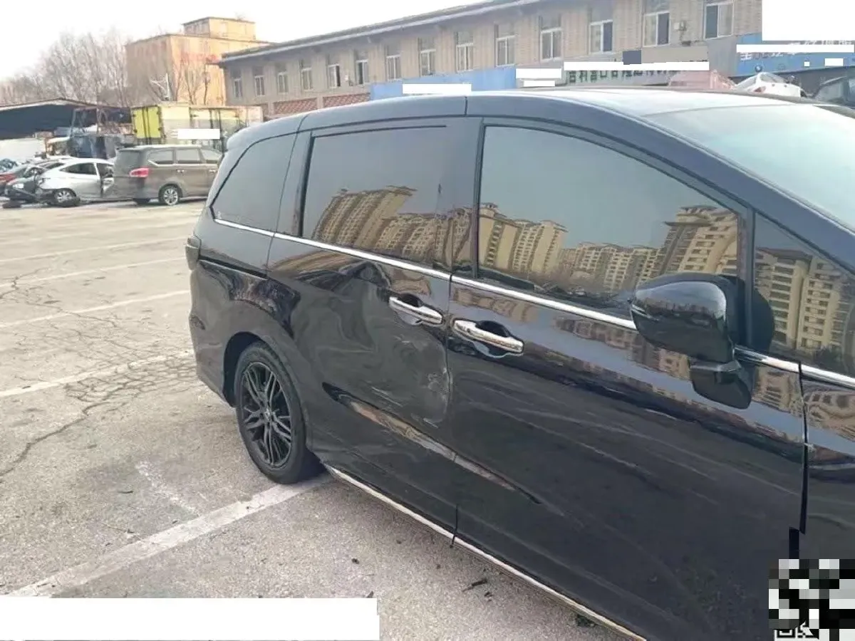 2024 Honda Odyssey 2.0L 146HP L4 E-CVT Hybrid,autocango,china used car exporter,china ev exporter,chinese used car exporter,chinese used ev exporter