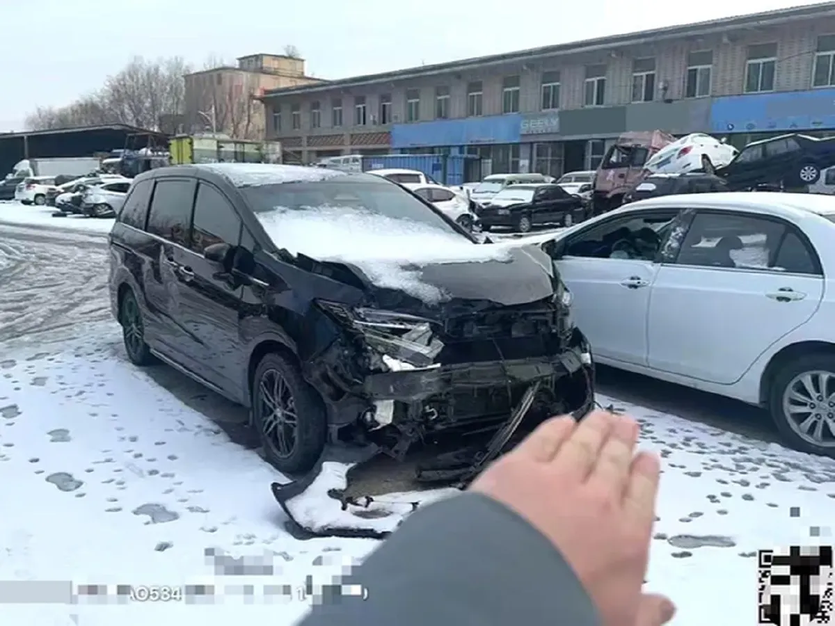 2024 Honda Odyssey 2.0L 146HP L4 E-CVT Hybrid,autocango,china used car exporter,china ev exporter,chinese used car exporter,chinese used ev exporter