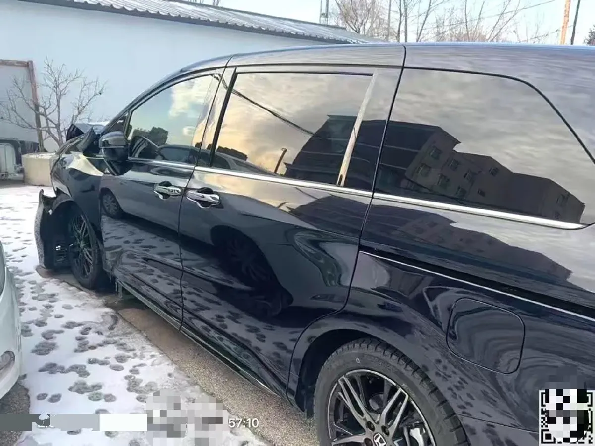 2024 Honda Odyssey 2.0L 146HP L4 E-CVT Hybrid,autocango,china used car exporter,china ev exporter,chinese used car exporter,chinese used ev exporter