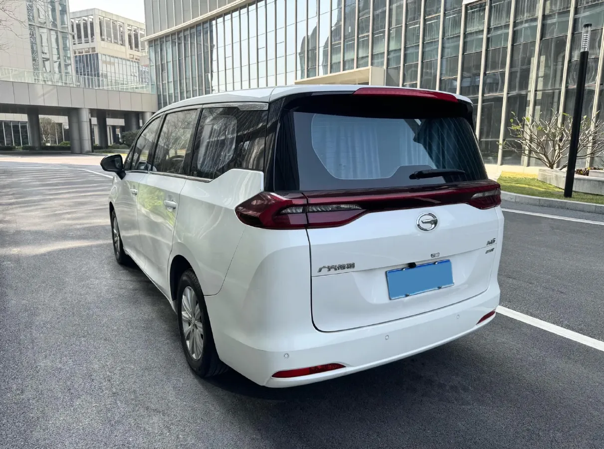 2021 GAC Trumpchi M6 1.5T 169HP L4 7DCT,autocango,china used car exporter,china ev exporter,chinese used car exporter,chinese used ev exporter
