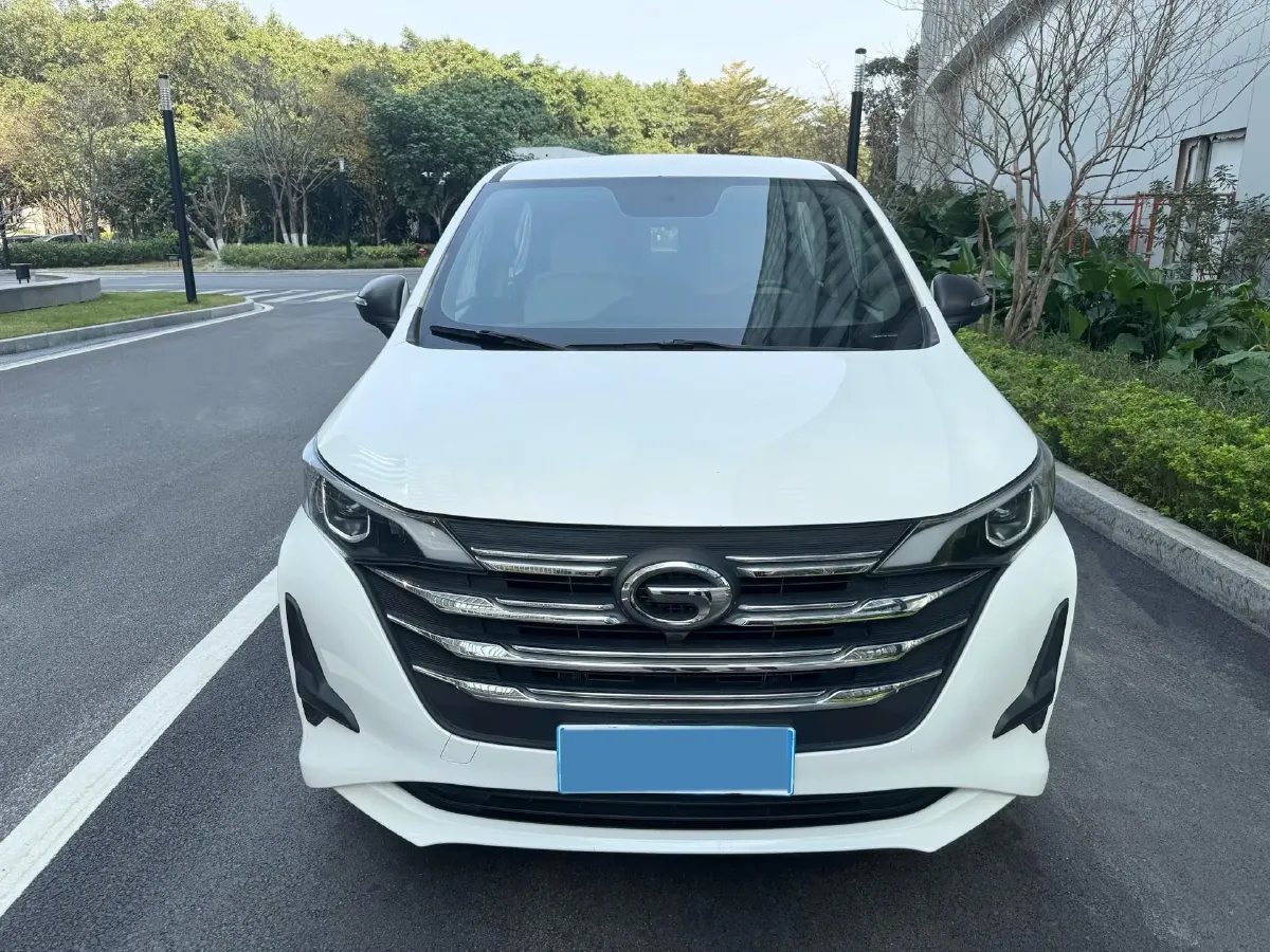 2021 GAC Trumpchi M6 1.5T 169HP L4 7DCT,autocango,china used car exporter,china ev exporter,chinese used car exporter,chinese used ev exporter