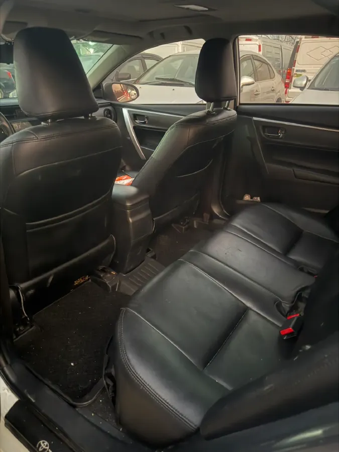 2017 Toyota Levin 1.8L 140HP L4 CVT,autocango,china used car exporter,china ev exporter,chinese used car exporter,chinese used ev exporter