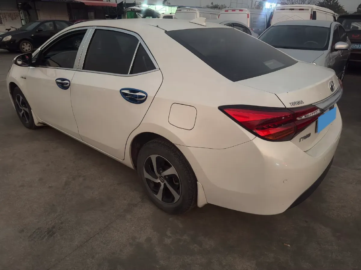 2017 Toyota Levin 1.8L 140HP L4 CVT,autocango,china used car exporter,china ev exporter,chinese used car exporter,chinese used ev exporter