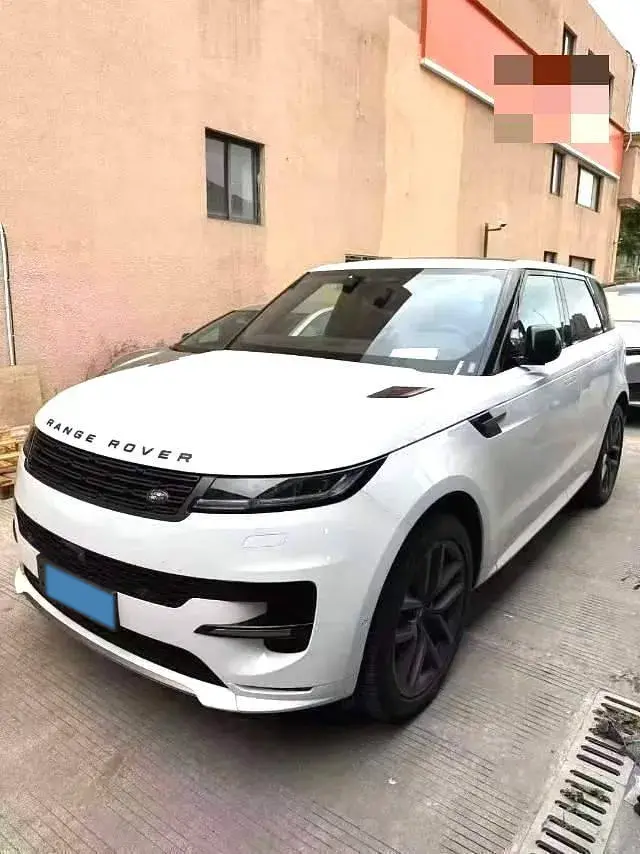 2024 Land Rover Range Rover Sport 3.0T 400HP L6 8AT