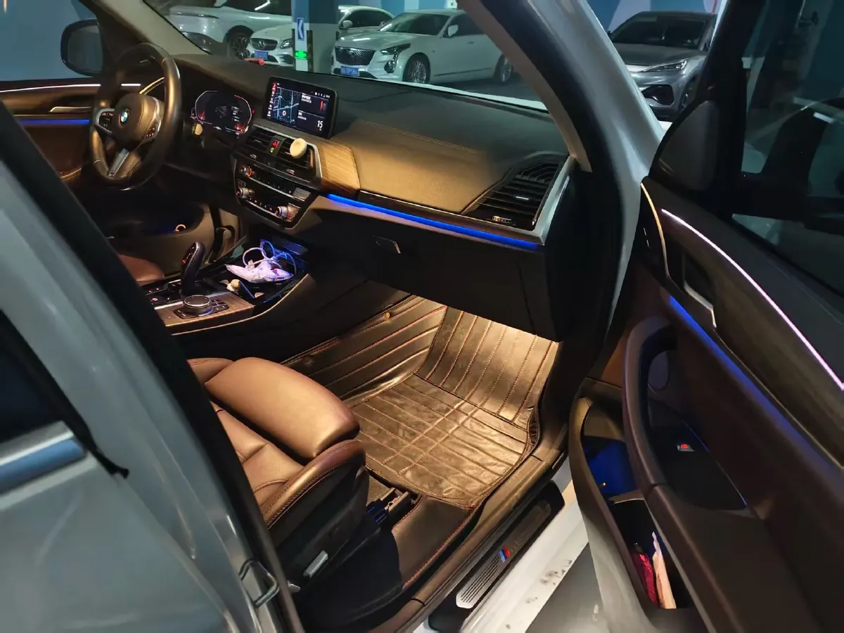 2020 BMW X3 2.0T 224HP L4 8AT,autocango,china used car exporter,china ev exporter,chinese used car exporter,chinese used ev exporter