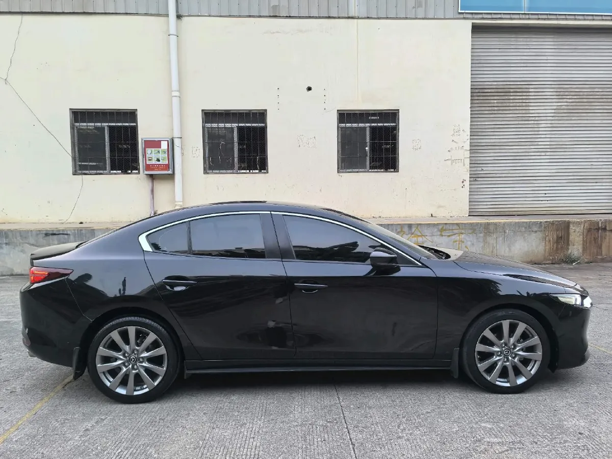 2021 Mazda 3 Axela 2.0L 158HP L4 6AT,autocango,china used car exporter,china ev exporter,chinese used car exporter,chinese used ev exporter