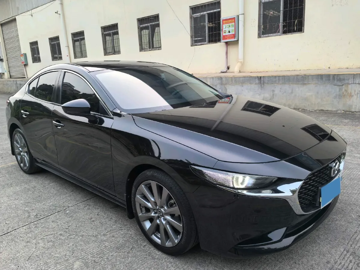 2021 Mazda 3 Axela 2.0L 158HP L4 6AT,autocango,china used car exporter,china ev exporter,chinese used car exporter,chinese used ev exporter
