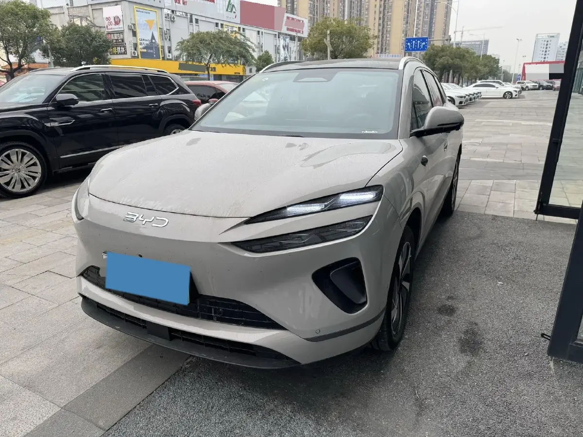 2025 BYD Sea Lion 06 BEV