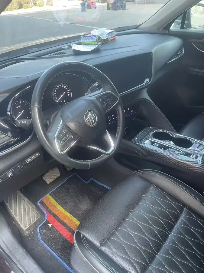 2020 Buick EnvisionS 2.0T 237HP L4 9AT,autocango,china used car exporter,china ev exporter,chinese used car exporter,chinese used ev exporter