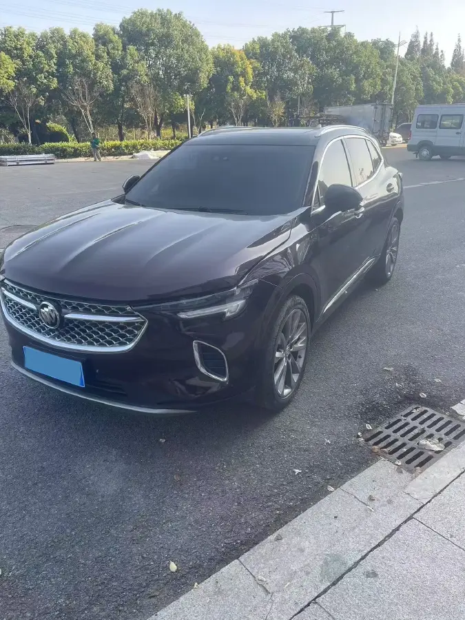 2020 Buick EnvisionS 2.0T 237HP L4 9AT