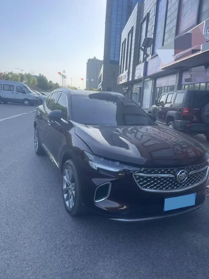 2020 Buick EnvisionS 2.0T 237HP L4 9AT,autocango,china used car exporter,china ev exporter,chinese used car exporter,chinese used ev exporter