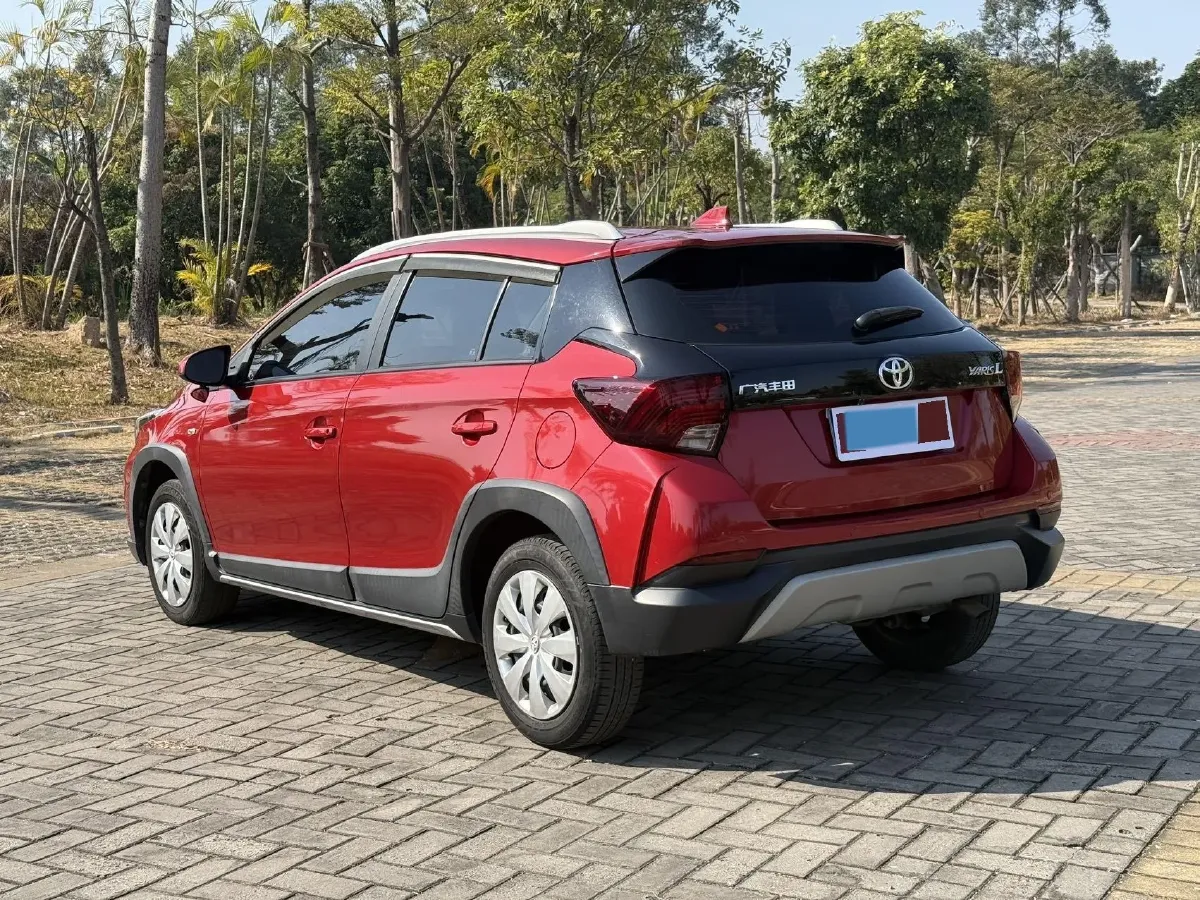 2020 Toyota Yaris L 1.5L 110HP L4 CVT,autocango,china used car exporter,china ev exporter,chinese used car exporter,chinese used ev exporter