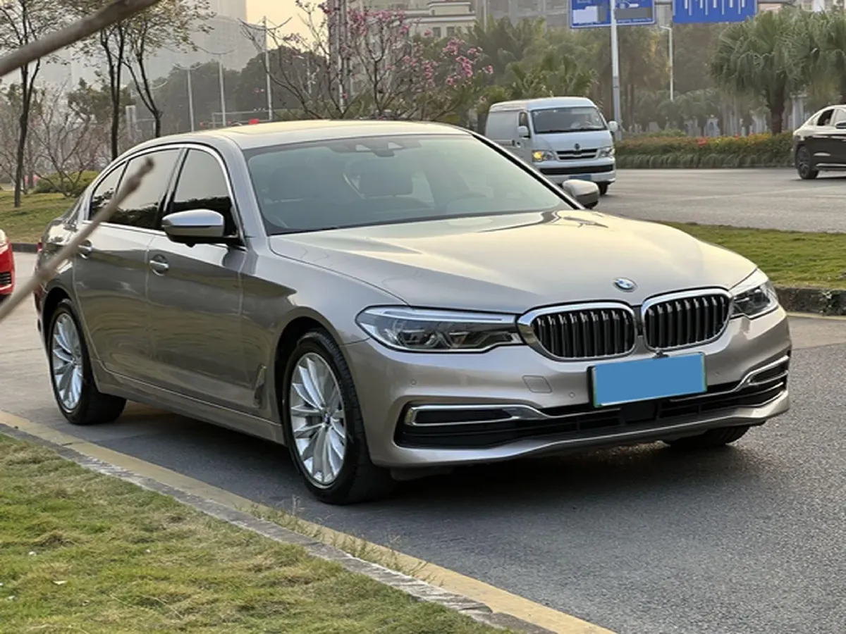 2020 BMW 5 Series 2.0T 184HP L4 8AT PHEV 17.7KWH,autocango,china used car exporter,china ev exporter,chinese used car exporter,chinese used ev exporter
