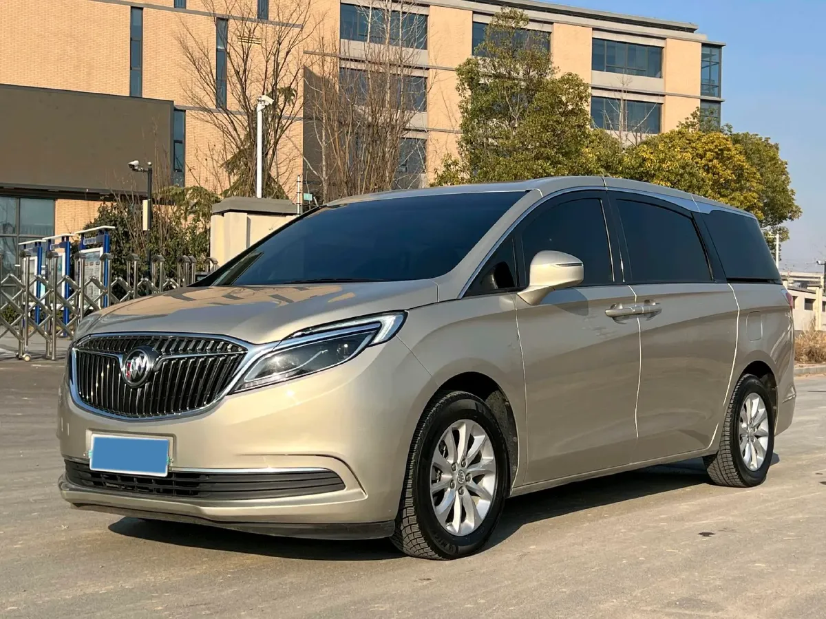 2018 Buick GL8 2.0T 260HP L4 6AT,autocango,china used car exporter,china ev exporter,chinese used car exporter,chinese used ev exporter