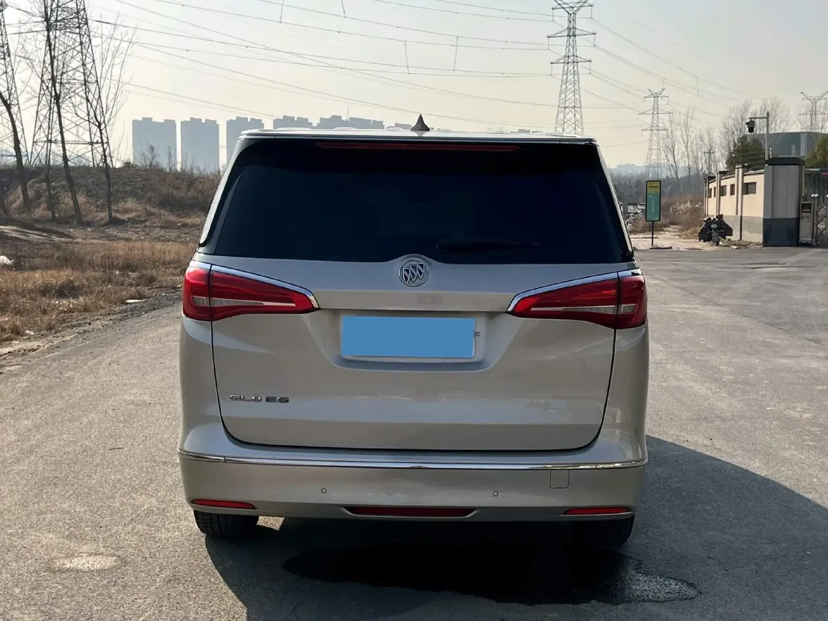 2018 Buick GL8 2.0T 260HP L4 6AT,autocango,china used car exporter,china ev exporter,chinese used car exporter,chinese used ev exporter