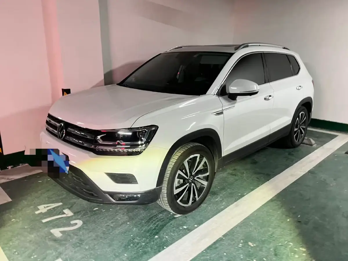 2021 Volkswagen Tharu 1.4T 150HP L4 7DCT