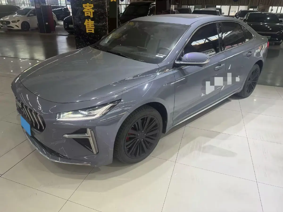 2024 Geely Preface 1.5T 163HP L4 3DHT Hybrid