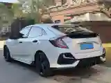 2021 Honda Civic 1.5T 177HP L4 CVT