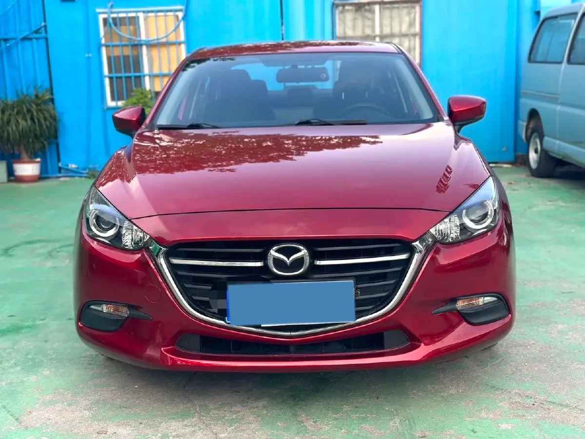 2017 Mazda 3 Axela 1.5L 117HP L4 6AT,autocango,china used car exporter,china ev exporter,chinese used car exporter,chinese used ev exporter