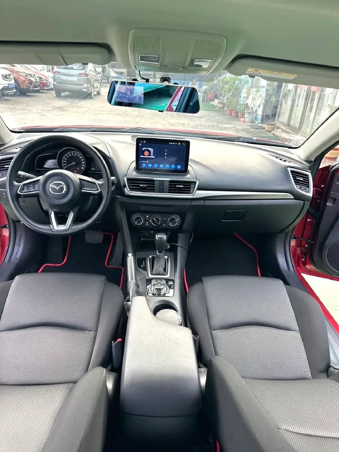 2017 Mazda 3 Axela 1.5L 117HP L4 6AT,autocango,china used car exporter,china ev exporter,chinese used car exporter,chinese used ev exporter