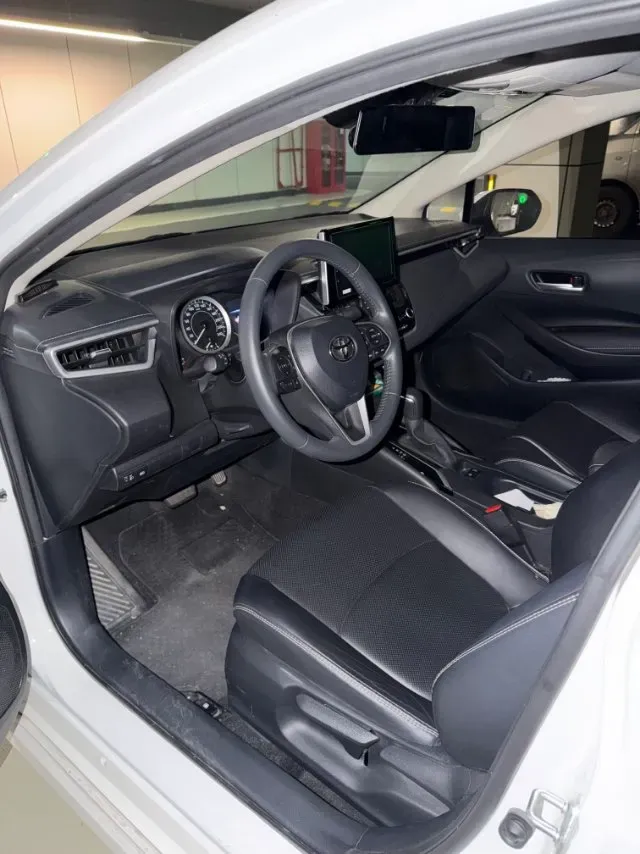 2019 Toyota Corolla 1.2T 116HP L4 CVT,autocango,china used car exporter,china ev exporter,chinese used car exporter,chinese used ev exporter