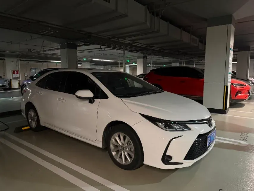2019 Toyota Corolla 1.2T 116HP L4 CVT,autocango,china used car exporter,china ev exporter,chinese used car exporter,chinese used ev exporter