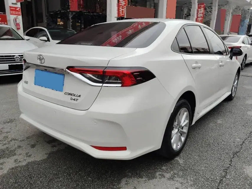 2019 Toyota Corolla 1.2T 116HP L4 CVT,autocango,china used car exporter,china ev exporter,chinese used car exporter,chinese used ev exporter