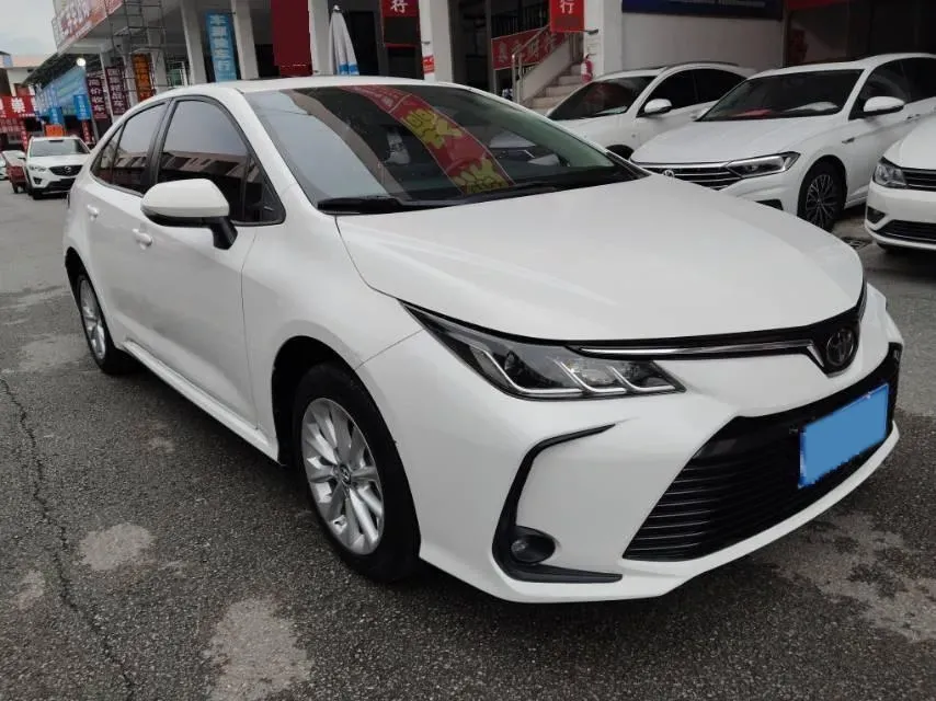 2019 Toyota Corolla 1.2T 116HP L4 CVT,autocango,china used car exporter,china ev exporter,chinese used car exporter,chinese used ev exporter