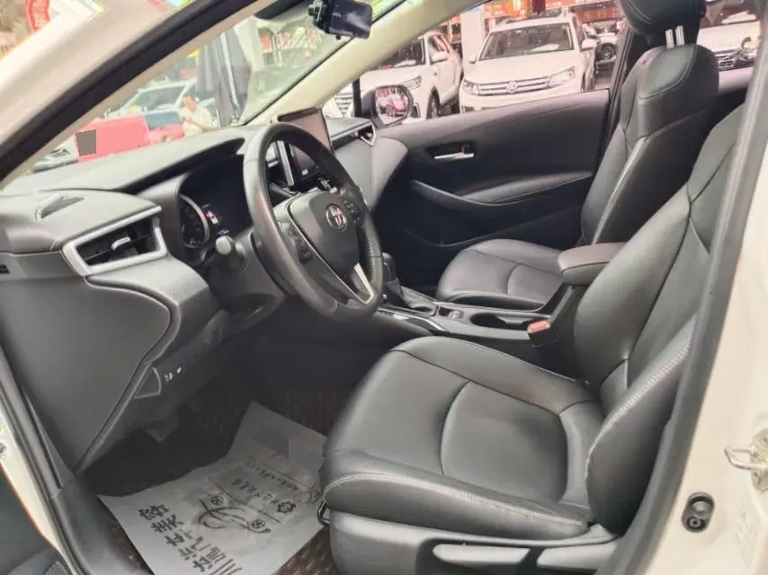 2019 Toyota Corolla 1.2T 116HP L4 CVT,autocango,china used car exporter,china ev exporter,chinese used car exporter,chinese used ev exporter