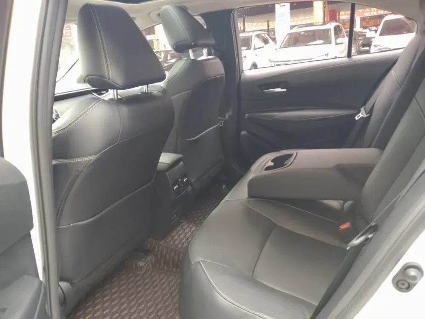 2019 Toyota Corolla 1.2T 116HP L4 CVT,autocango,china used car exporter,china ev exporter,chinese used car exporter,chinese used ev exporter