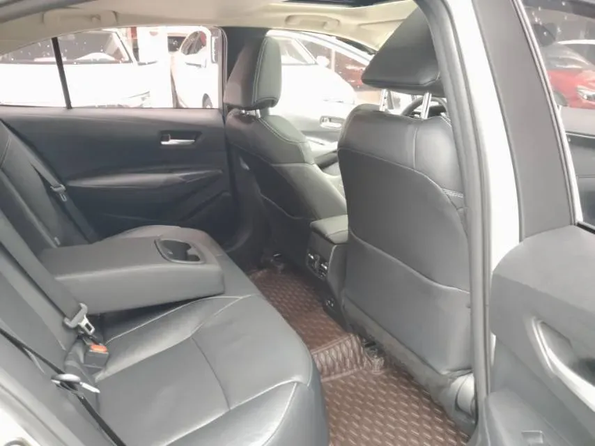 2019 Toyota Corolla 1.2T 116HP L4 CVT,autocango,china used car exporter,china ev exporter,chinese used car exporter,chinese used ev exporter