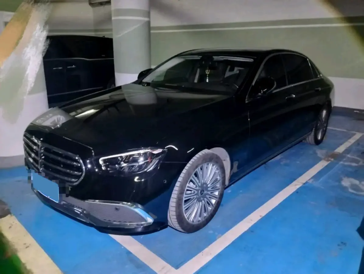 2023 Mercedes-Benz E Class 2.0T 258HP L4 9AT