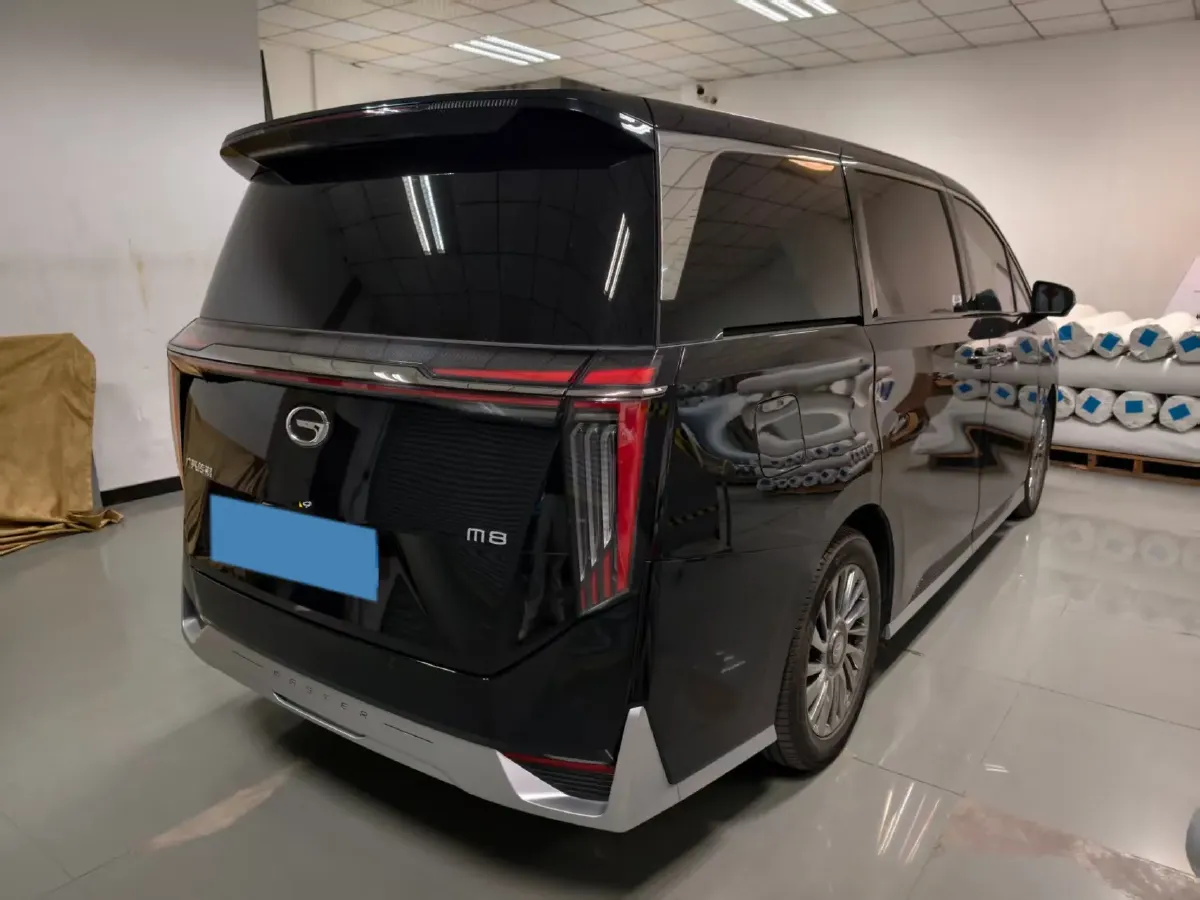 2023 GAC Trumpchi M8 2.0T 252HP L4 8AT,autocango,china used car exporter,china ev exporter,chinese used car exporter,chinese used ev exporter