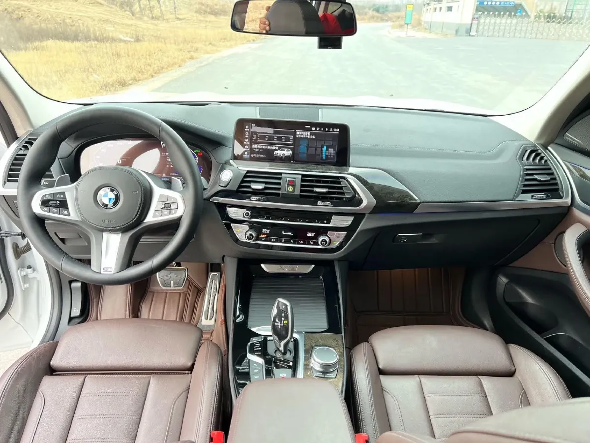 2019 BMW X3 2.0T 252HP L4 8AT,autocango,china used car exporter,china ev exporter,chinese used car exporter,chinese used ev exporter