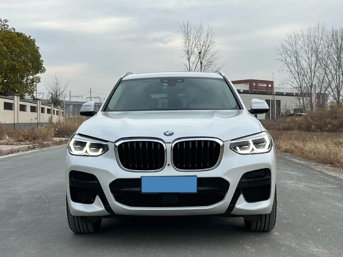 2019 BMW X3 2.0T 252HP L4 8AT,autocango,china used car exporter,china ev exporter,chinese used car exporter,chinese used ev exporter