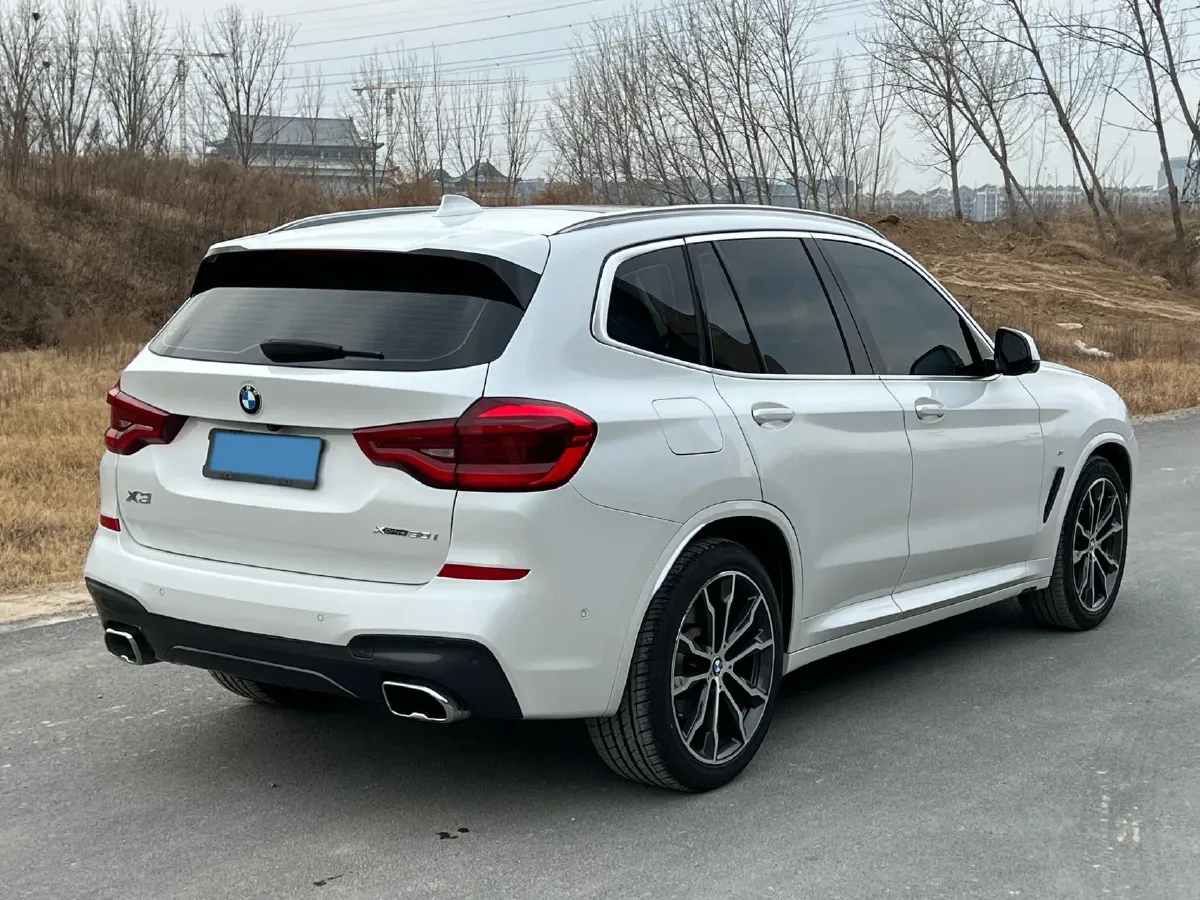 2019 BMW X3 2.0T 252HP L4 8AT,autocango,china used car exporter,china ev exporter,chinese used car exporter,chinese used ev exporter