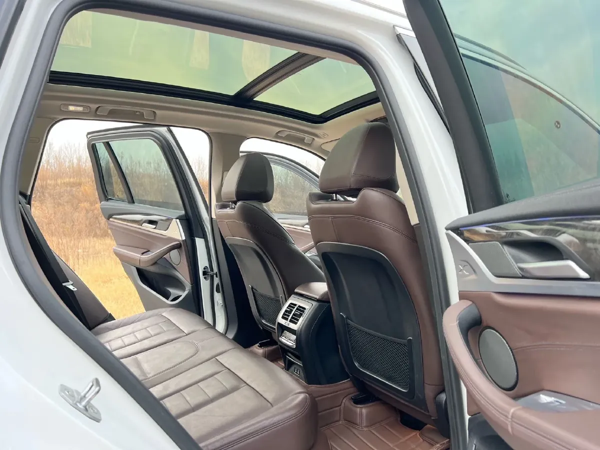 2019 BMW X3 2.0T 252HP L4 8AT,autocango,china used car exporter,china ev exporter,chinese used car exporter,chinese used ev exporter