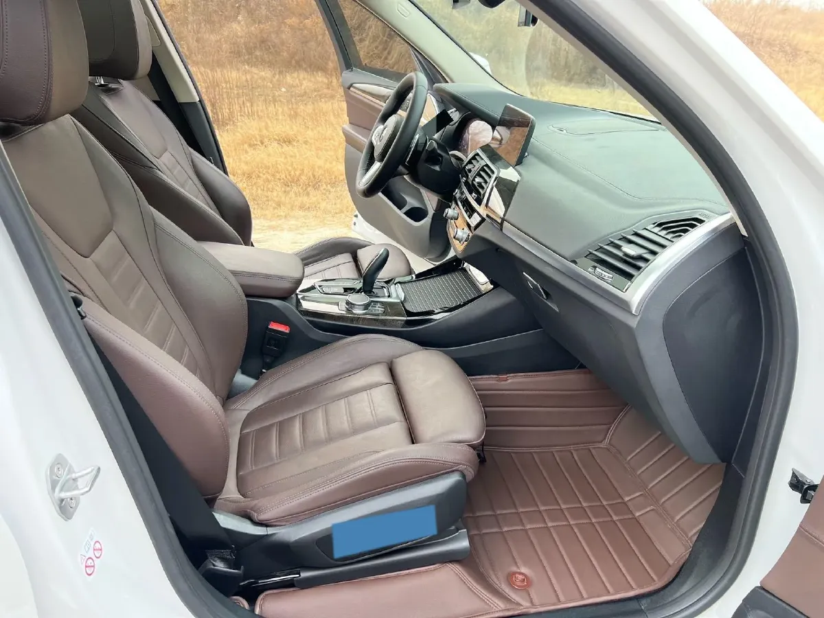 2019 BMW X3 2.0T 252HP L4 8AT,autocango,china used car exporter,china ev exporter,chinese used car exporter,chinese used ev exporter