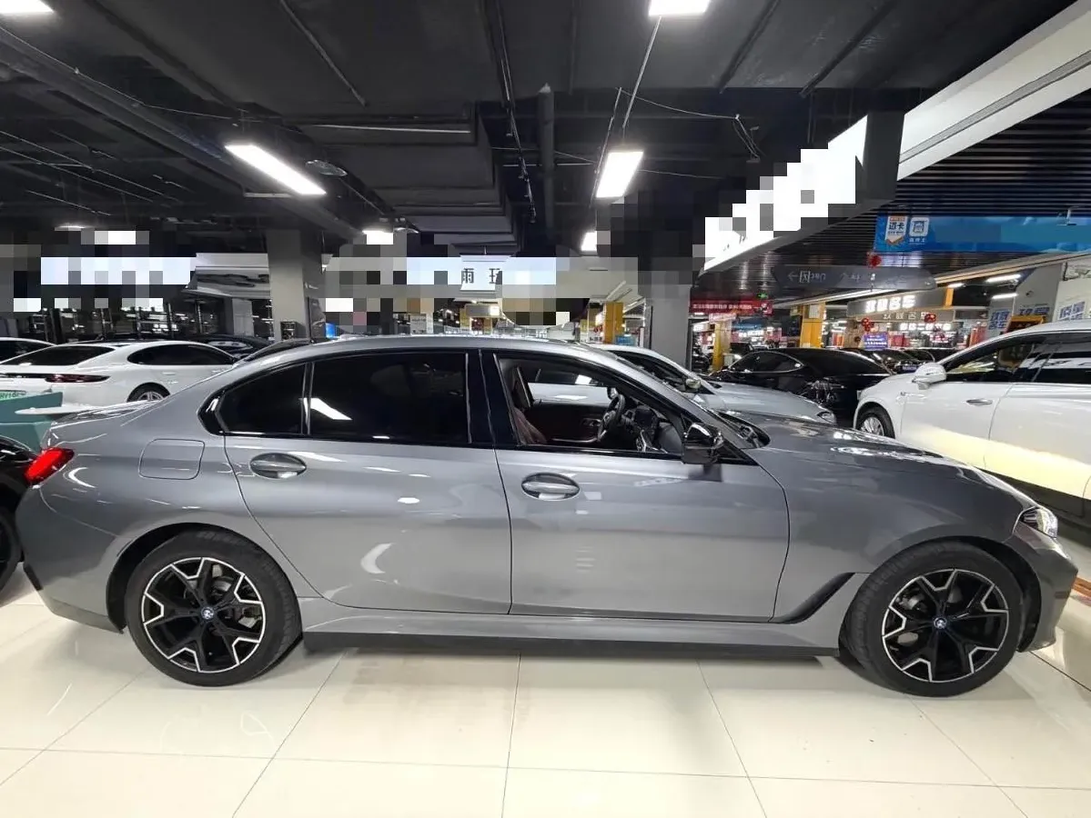 2024 BMW i3 BEV 79.05KWH,autocango,china used car exporter,china ev exporter,chinese used car exporter,chinese used ev exporter