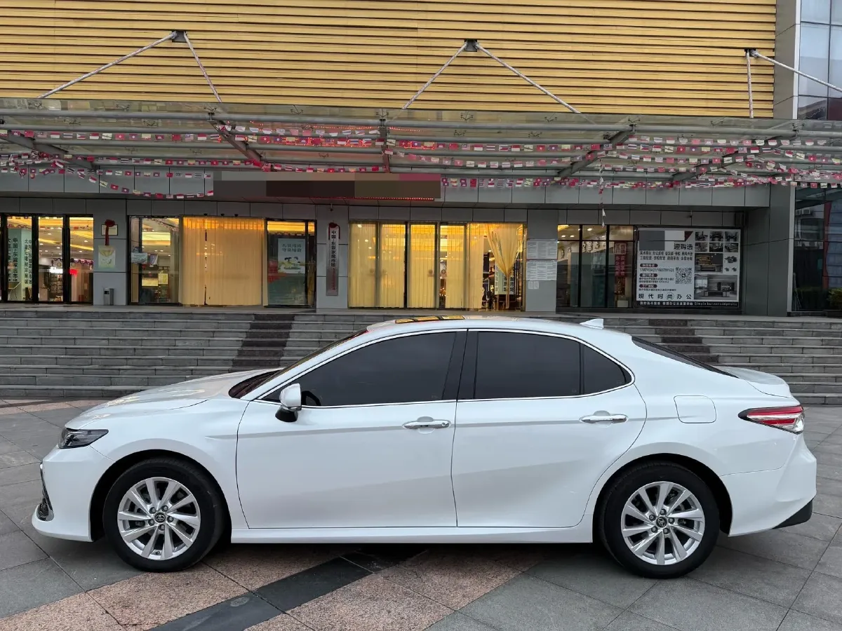 2021 Toyota Camry 2.0L 178HP L4 CVT,autocango,china used car exporter,china ev exporter,chinese used car exporter,chinese used ev exporter