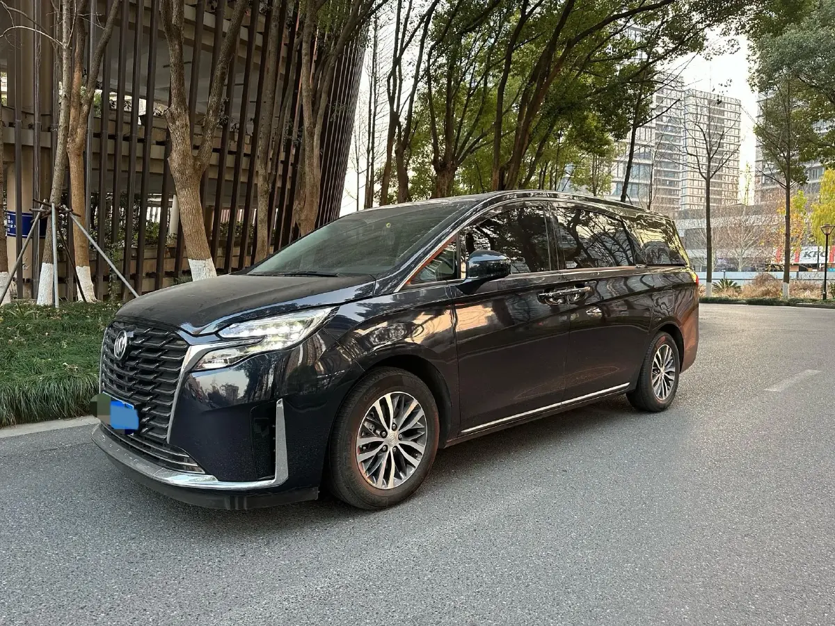 2023 Buick GL8 2.0T 237HP L4 9AT