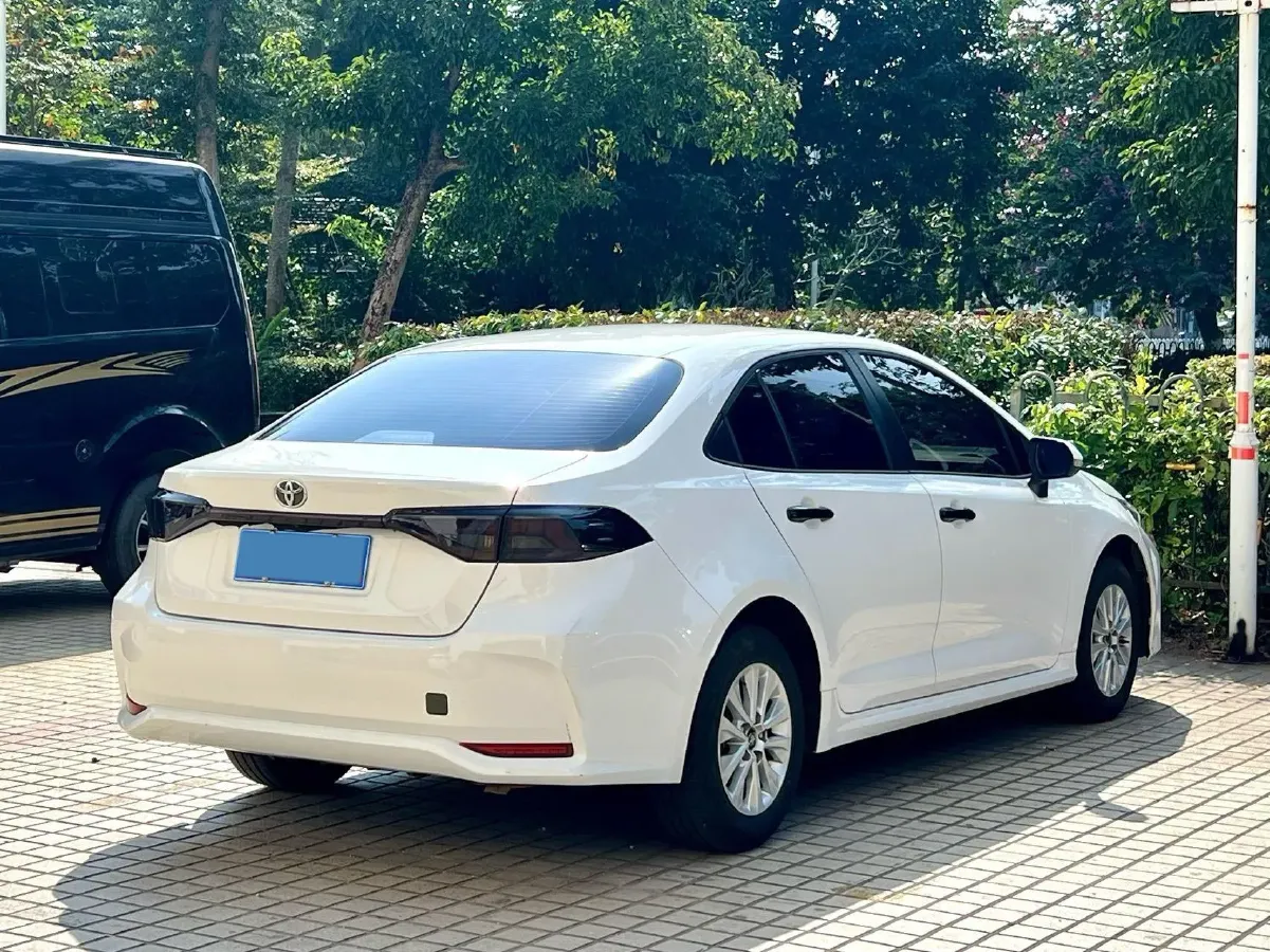 2024 Toyota Corolla 1.2T 116HP L4 CVT,autocango,china used car exporter,china ev exporter,chinese used car exporter,chinese used ev exporter