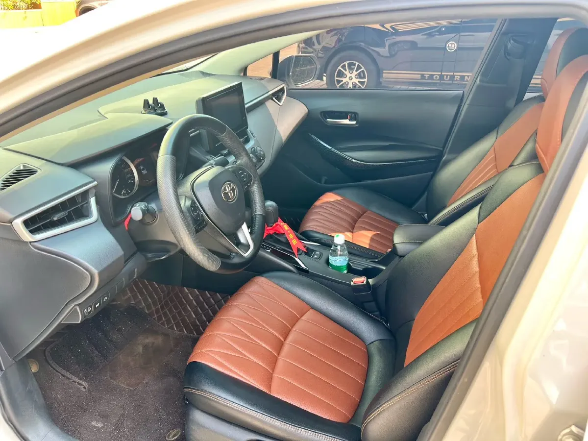 2024 Toyota Corolla 1.2T 116HP L4 CVT,autocango,china used car exporter,china ev exporter,chinese used car exporter,chinese used ev exporter