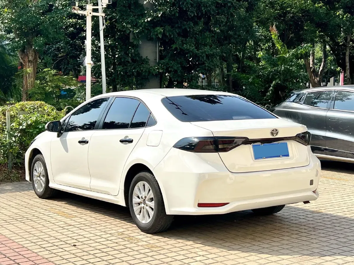 2024 Toyota Corolla 1.2T 116HP L4 CVT,autocango,china used car exporter,china ev exporter,chinese used car exporter,chinese used ev exporter