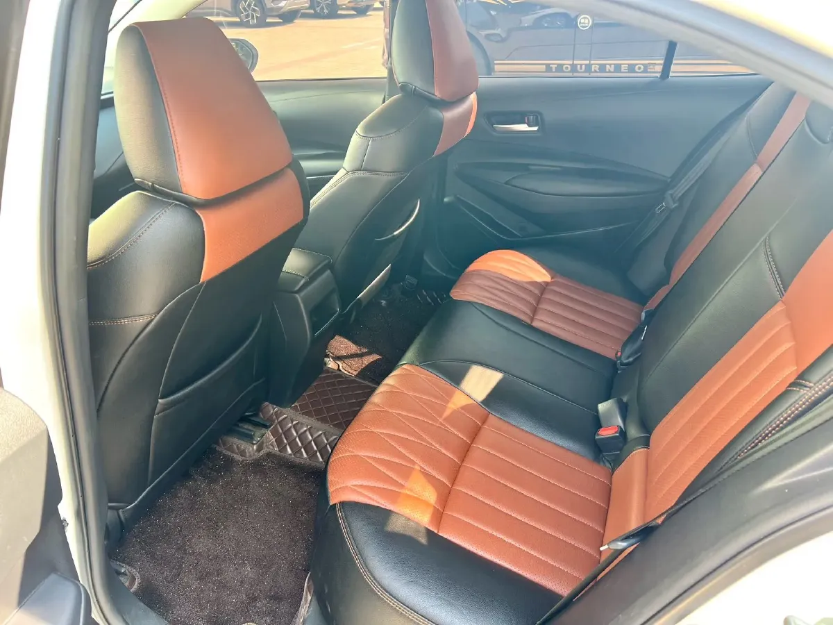 2024 Toyota Corolla 1.2T 116HP L4 CVT,autocango,china used car exporter,china ev exporter,chinese used car exporter,chinese used ev exporter