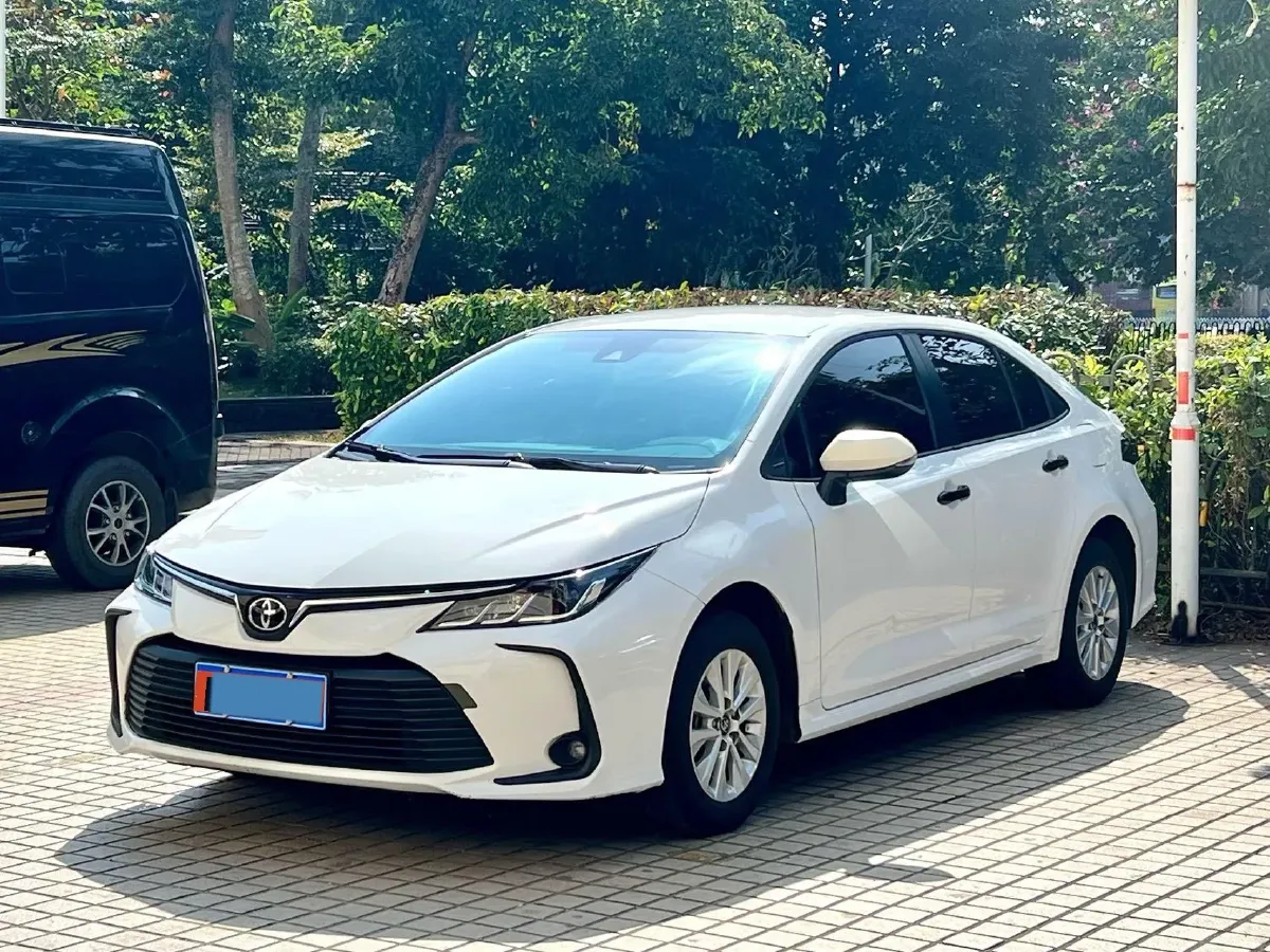2024 Toyota Corolla 1.2T 116HP L4 CVT,autocango,china used car exporter,china ev exporter,chinese used car exporter,chinese used ev exporter