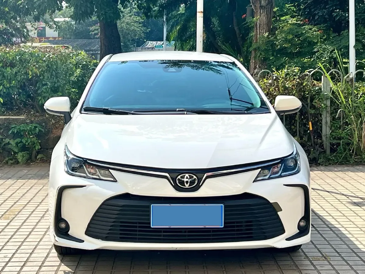 2024 Toyota Corolla 1.2T 116HP L4 CVT,autocango,china used car exporter,china ev exporter,chinese used car exporter,chinese used ev exporter
